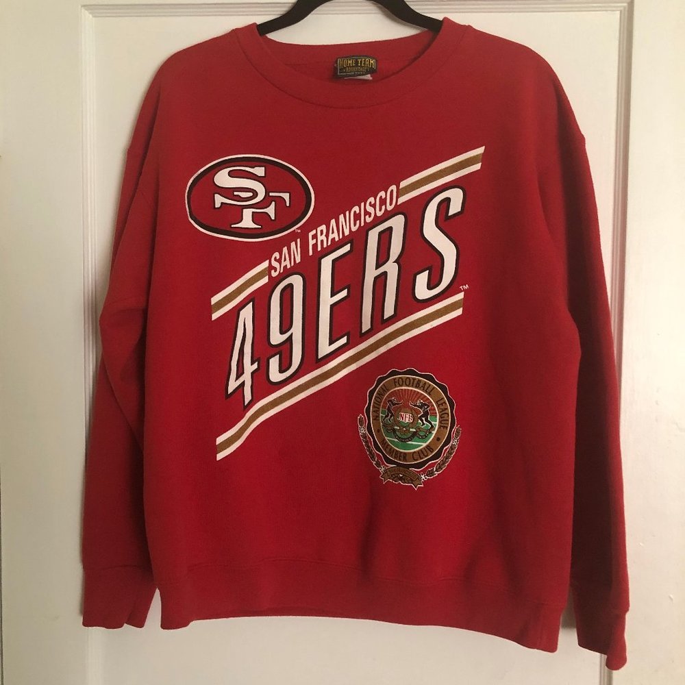 Vintage 49ers Sweatshirt